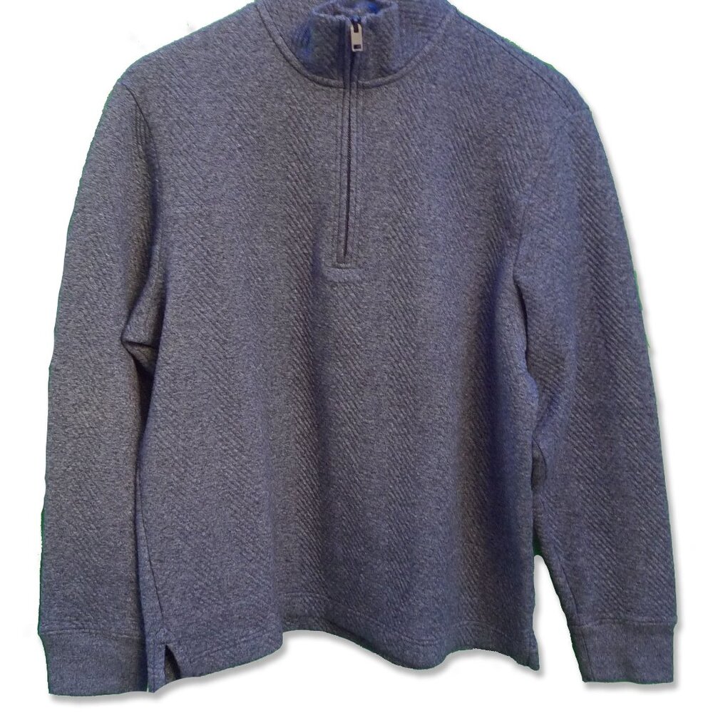 Express  quarter zip sweater (men)